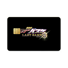 Load image into Gallery viewer, Kuroko's Basketball Credit Card Skins (4-in-1 Pack)