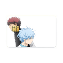 Load image into Gallery viewer, Kuroko's Basketball Credit Card Skins (4-in-1 Pack)