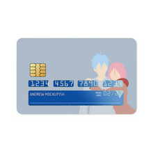 Load image into Gallery viewer, Kuroko's Basketball Credit Card Skins (4-in-1 Pack)