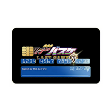Load image into Gallery viewer, Kuroko's Basketball Credit Card Skins (4-in-1 Pack)