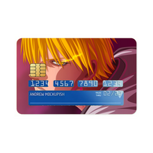 Load image into Gallery viewer, Kuroko's Basketball Credit Card Skins (4-in-1 Pack)