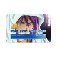 Load image into Gallery viewer, Kuroko's Basketball Credit Card Skins (4-in-1 Pack)