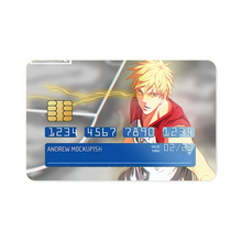 Load image into Gallery viewer, Kuroko's Basketball Credit Card Skins (4-in-1 Pack)