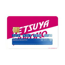 Load image into Gallery viewer, Kuroko's Basketball Credit Card Skins (4-in-1 Pack)