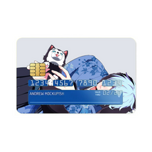 Load image into Gallery viewer, Kuroko's Basketball Credit Card Skins (4-in-1 Pack)