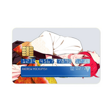 Load image into Gallery viewer, Kuroko's Basketball Credit Card Skins (4-in-1 Pack)