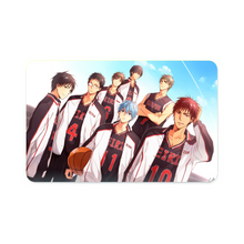 Load image into Gallery viewer, Kuroko's Basketball Credit Card Skins (4-in-1 Pack)