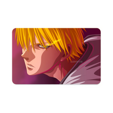 Load image into Gallery viewer, Kuroko's Basketball Credit Card Skins (4-in-1 Pack)
