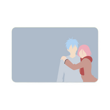 Load image into Gallery viewer, Kuroko's Basketball Credit Card Skins (4-in-1 Pack)