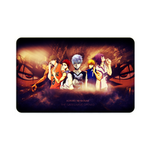 Load image into Gallery viewer, Kuroko's Basketball Credit Card Skins (4-in-1 Pack)