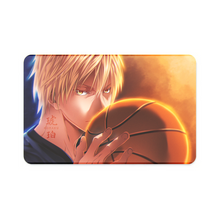 Load image into Gallery viewer, Kuroko's Basketball Credit Card Skins (4-in-1 Pack)
