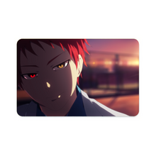 Load image into Gallery viewer, Kuroko's Basketball Credit Card Skins (4-in-1 Pack)