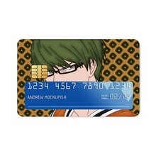 Load image into Gallery viewer, Kuroko's Basketball Credit Card Skins (4-in-1 Pack)