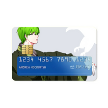 Load image into Gallery viewer, Kuroko's Basketball Credit Card Skins (4-in-1 Pack)
