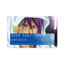 Load image into Gallery viewer, Kuroko's Basketball Credit Card Skins (4-in-1 Pack)
