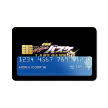 Load image into Gallery viewer, Kuroko's Basketball Credit Card Skins (4-in-1 Pack)