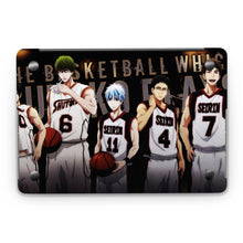 Load image into Gallery viewer, Kuroko's Basketball  Macbook Skin