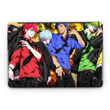 Load image into Gallery viewer, Kuroko's Basketball  Macbook Skin
