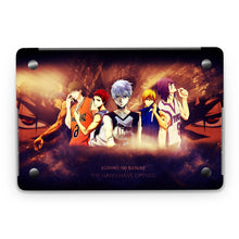 Load image into Gallery viewer, Kuroko's Basketball  Macbook Skin