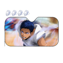 Load image into Gallery viewer, Kuroko's Basketball Daiki Aomine  Car Sunshade