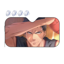 Load image into Gallery viewer, Kuroko's Basketball Daiki Aomine  Car Sunshade