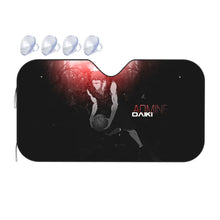Load image into Gallery viewer, Kuroko's Basketball Daiki Aomine Car Sunshade