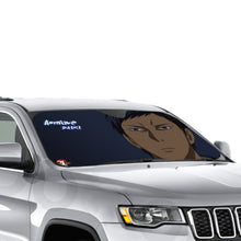 Load image into Gallery viewer, Kuroko's Basketball Daiki Aomine Car Sunshade