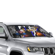 Load image into Gallery viewer, Kuroko's Basketball Daiki Aomine  Car Sunshade