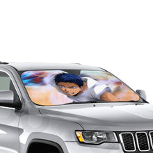 Load image into Gallery viewer, Kuroko's Basketball Daiki Aomine  Car Sunshade