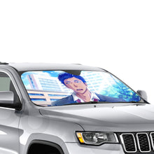Load image into Gallery viewer, Kuroko's Basketball Daiki Aomine  Car Sunshade