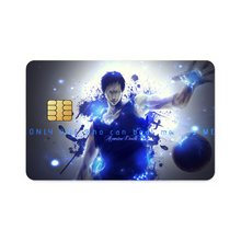 Load image into Gallery viewer, Kuroko's Basketball Daiki Aomine Credit Card Skins (4-in-1 Pack)