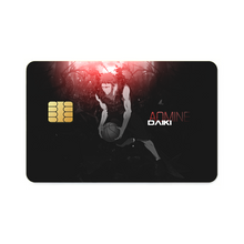 Load image into Gallery viewer, Kuroko's Basketball Daiki Aomine Credit Card Skins (4-in-1 Pack)