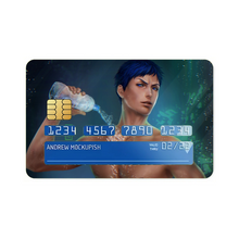 Load image into Gallery viewer, Kuroko's Basketball Daiki Aomine Credit Card Skins (4-in-1 Pack)