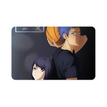 Load image into Gallery viewer, Kuroko's Basketball Daiki Aomine Credit Card Skins (4-in-1 Pack)