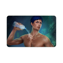 Load image into Gallery viewer, Kuroko's Basketball Daiki Aomine Credit Card Skins (4-in-1 Pack)