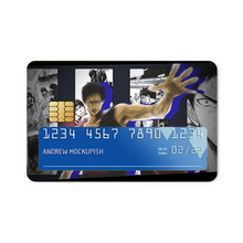 Load image into Gallery viewer, Kuroko's Basketball Daiki Aomine Credit Card Skins (4-in-1 Pack)