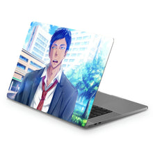 Load image into Gallery viewer, Kuroko's Basketball Daiki Aomine  Macbook Skin