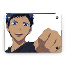 Load image into Gallery viewer, Kuroko's Basketball Daiki Aomine  Macbook Skin
