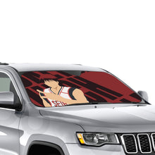 Load image into Gallery viewer, Kuroko's Basketball Taiga Kagami Car Sunshade