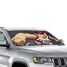 Load image into Gallery viewer, Kuroko's Basketball Taiga Kagami  Car Sunshade