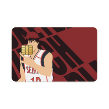 Load image into Gallery viewer, Kuroko's Basketball Taiga Kagami Credit Card Skins (4-in-1 Pack)