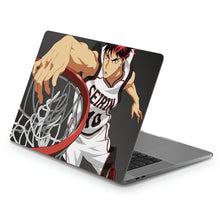 Load image into Gallery viewer, Kuroko's Basketball Taiga Kagami  Macbook Skin