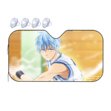 Load image into Gallery viewer, Kuroko's Basketball Tetsuya Kuroko Car Sunshade