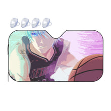 Load image into Gallery viewer, Kuroko's Basketball Tetsuya Kuroko  Car Sunshade