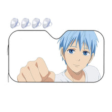 Load image into Gallery viewer, Kuroko's Basketball Tetsuya Kuroko  Car Sunshade