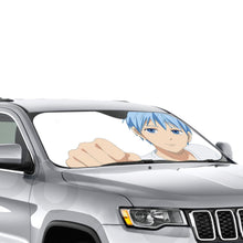 Load image into Gallery viewer, Kuroko's Basketball Tetsuya Kuroko  Car Sunshade