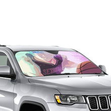 Load image into Gallery viewer, Kuroko's Basketball Tetsuya Kuroko  Car Sunshade