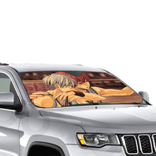 Load image into Gallery viewer, Kuroko's Basketball Tetsuya Kuroko  Car Sunshade