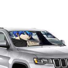 Load image into Gallery viewer, Kuroko's Basketball Tetsuya Kuroko Car Sunshade