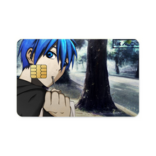 Load image into Gallery viewer, Kuroko's Basketball Tetsuya Kuroko Credit Card Skins (4-in-1 Pack)